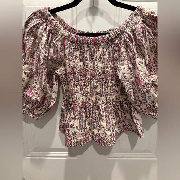 Perry Walker Collective The Ophelia Top - Picture 6 of 6